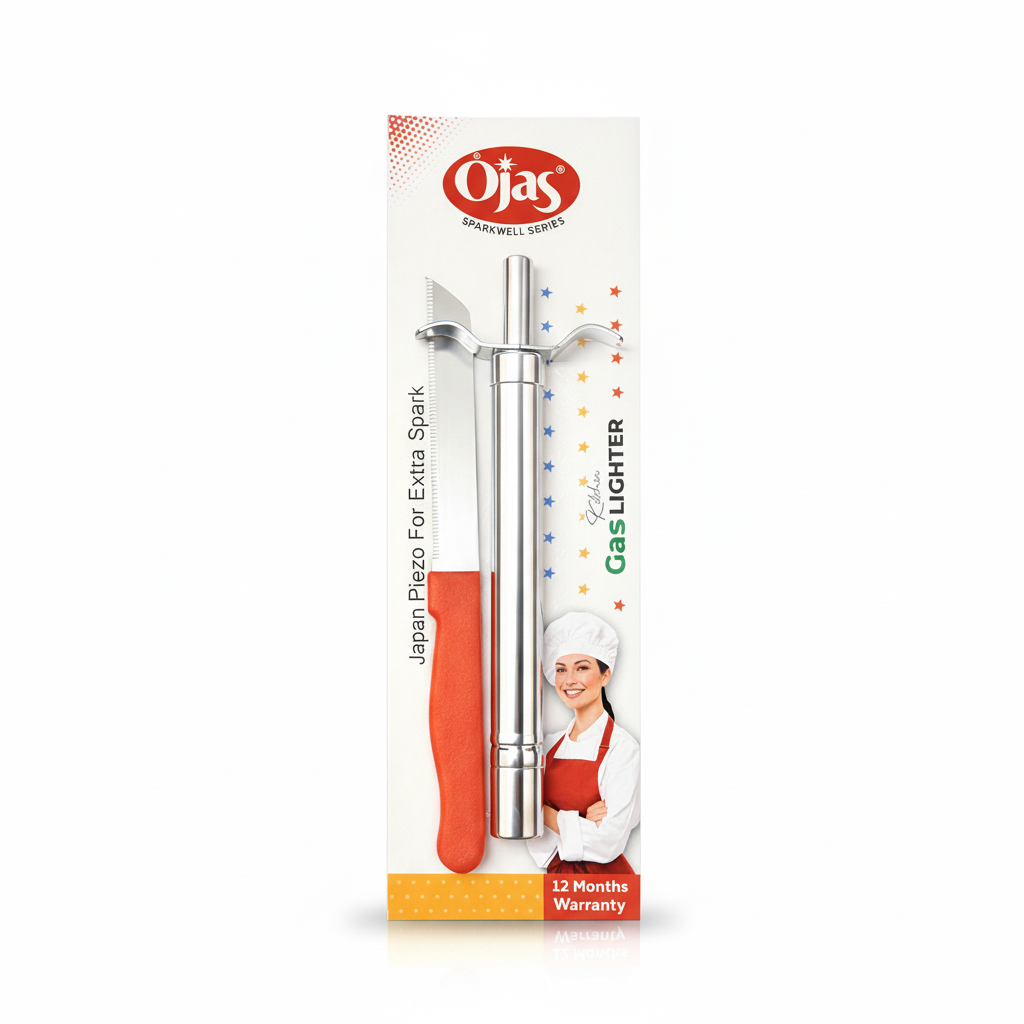 Ms Nut Gas Lighter With Knife