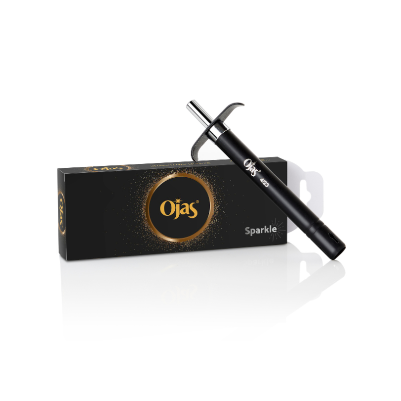 Black Sparkle Lighter (10 Ani)