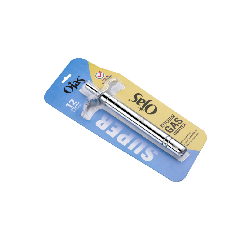 Steel Body Gas Lighter