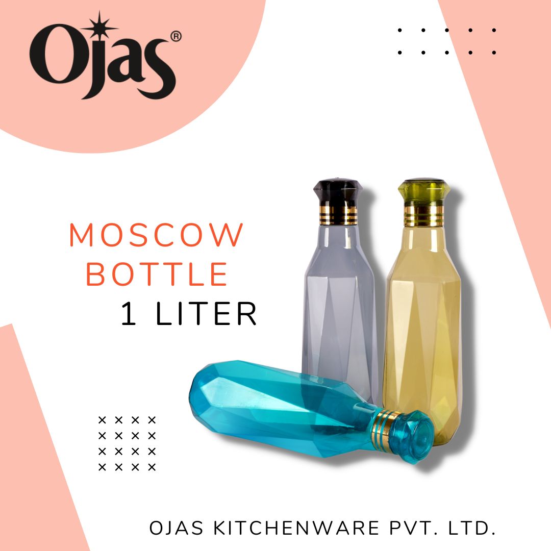 Fridge Bottle Moscow(3 Pcs Set) 1000 Ml