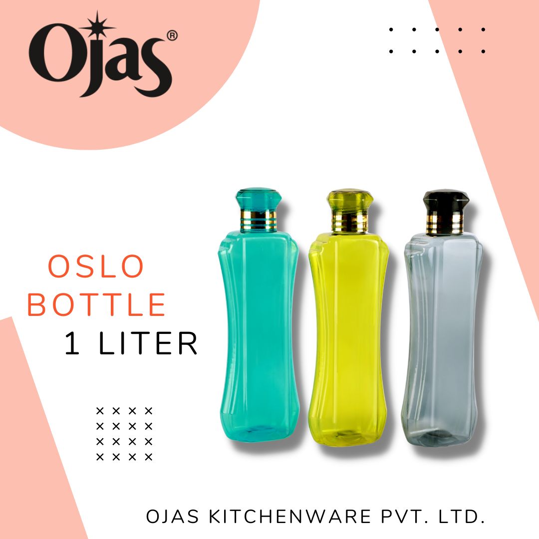 Fridge Bottle Oslo (3 Pcs Set) 1000 Ml