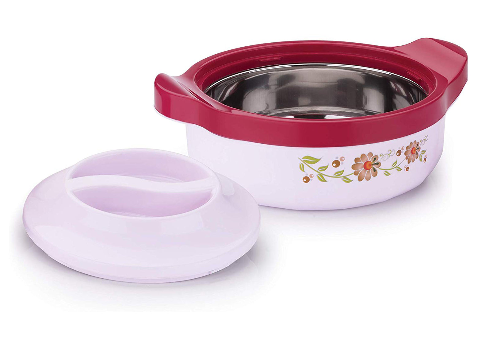 Flower Casserole (Size 1500  Ml)