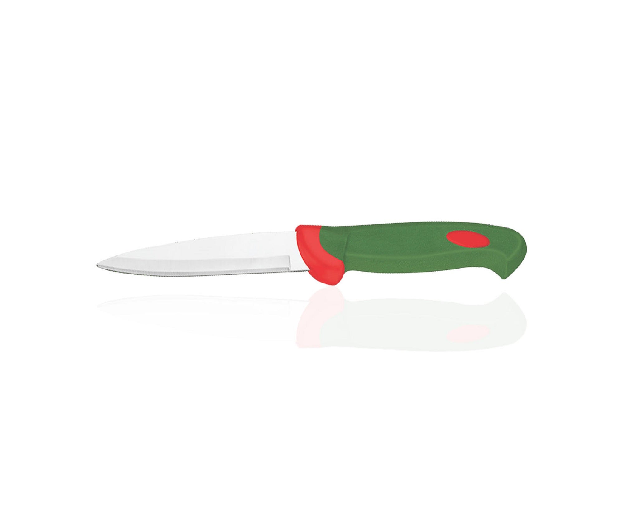 Deluxe Soft Grip Knife (8" Plain Edge)