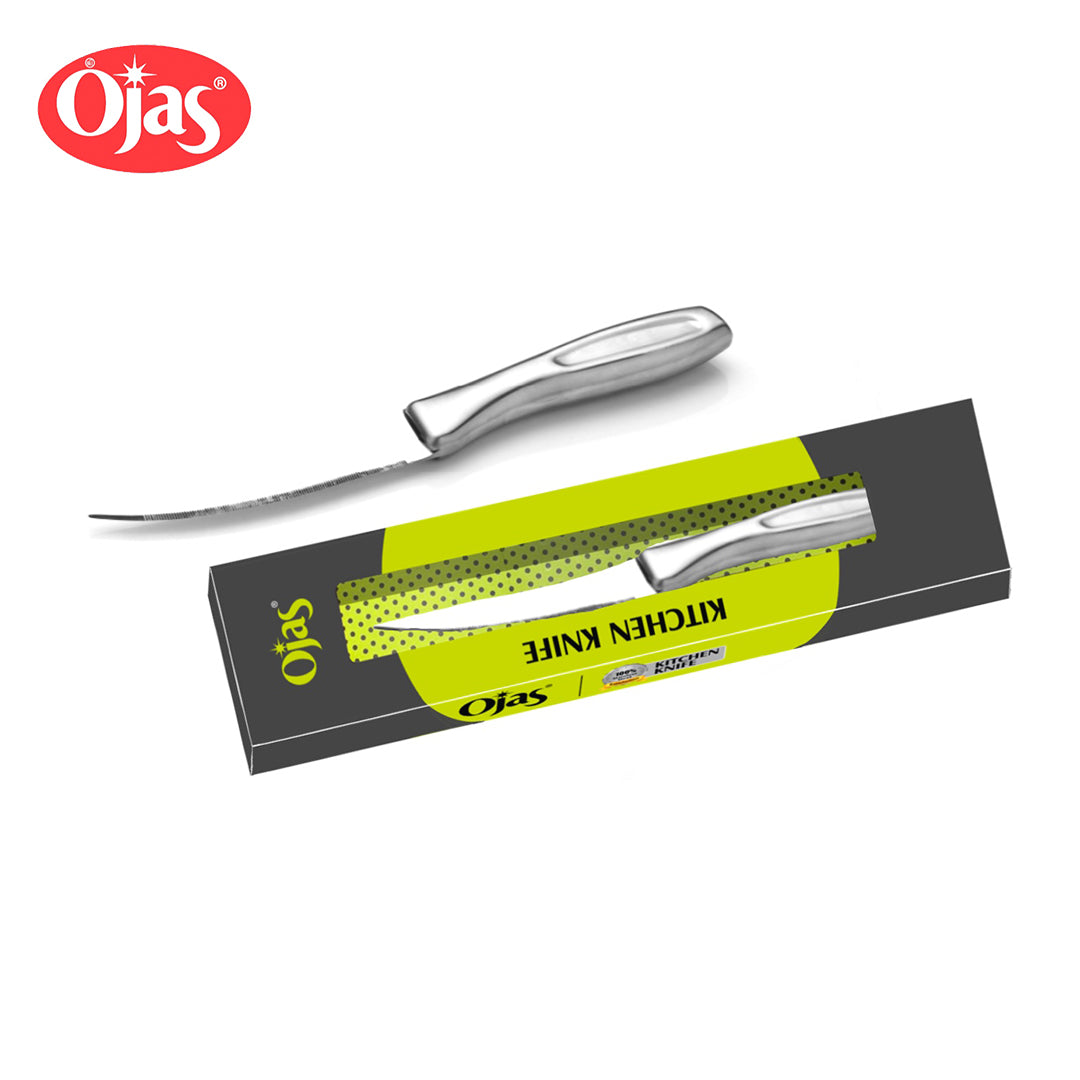 Stainless Steel Knife (Tomato)