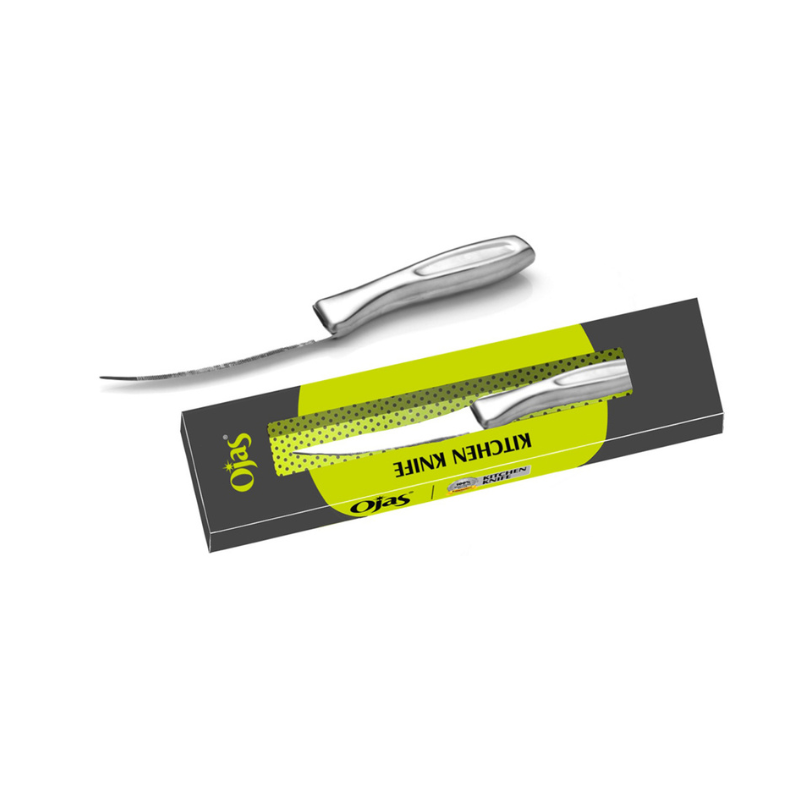 Stainless Steel Knife (Tomato)