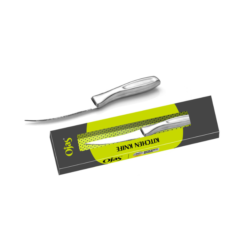 Stainless Steel Knife (Tomato)