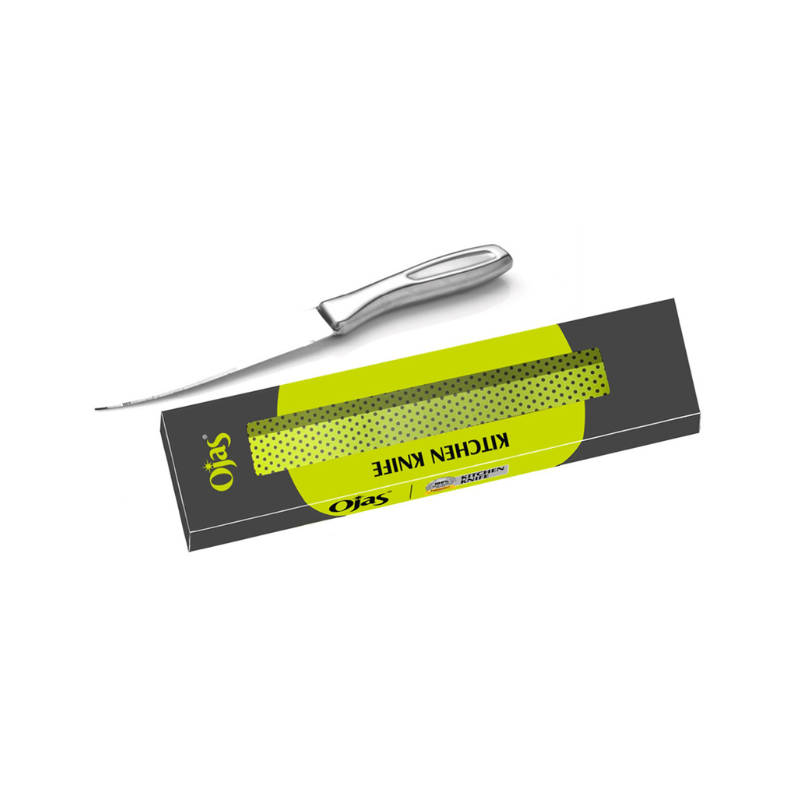 Stainless Steel 2 in 1 Knife