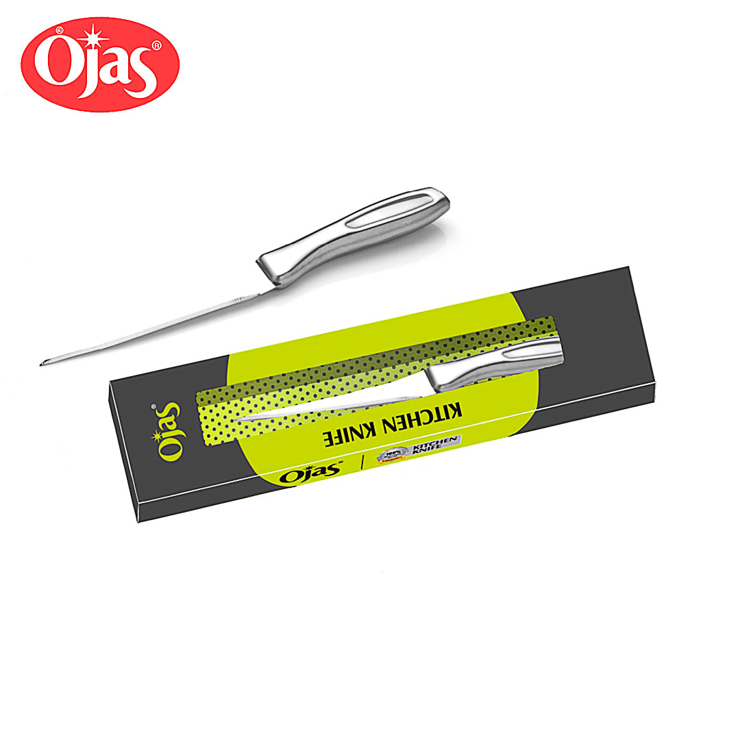 Stainless Steel Knife (Pointed)