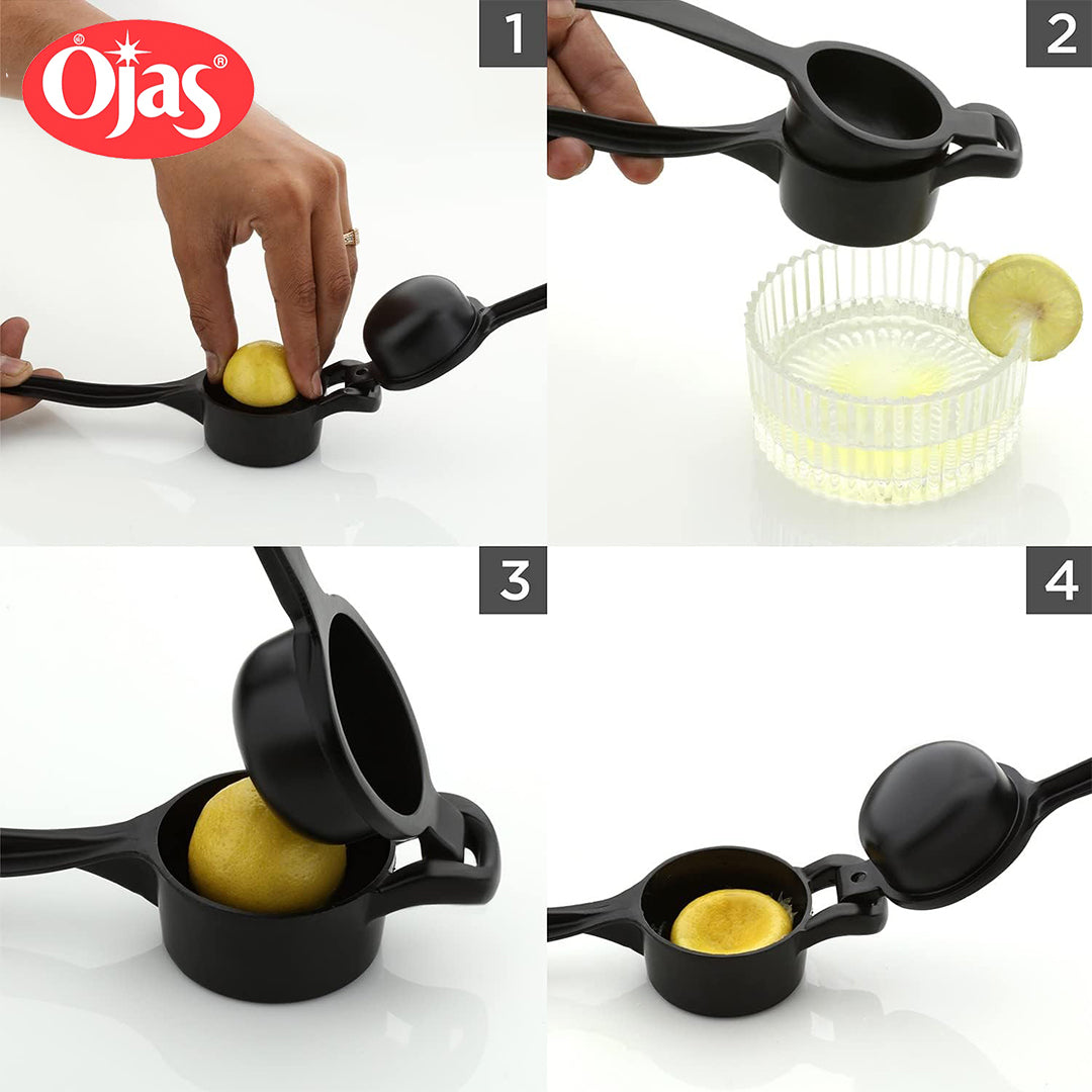 Aluminium Lemon Squeezer