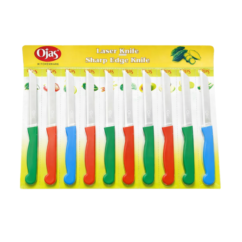 Laser/Sharp Edge Knife (10 Pcs Patta)