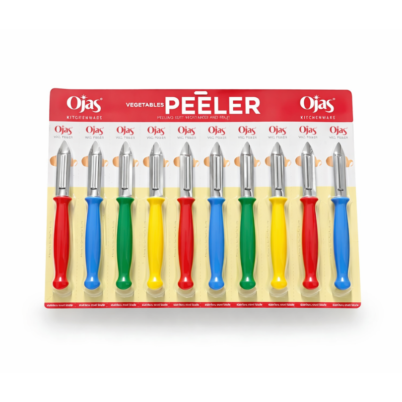 Vegetable Peeler (10 Pcs Patta)