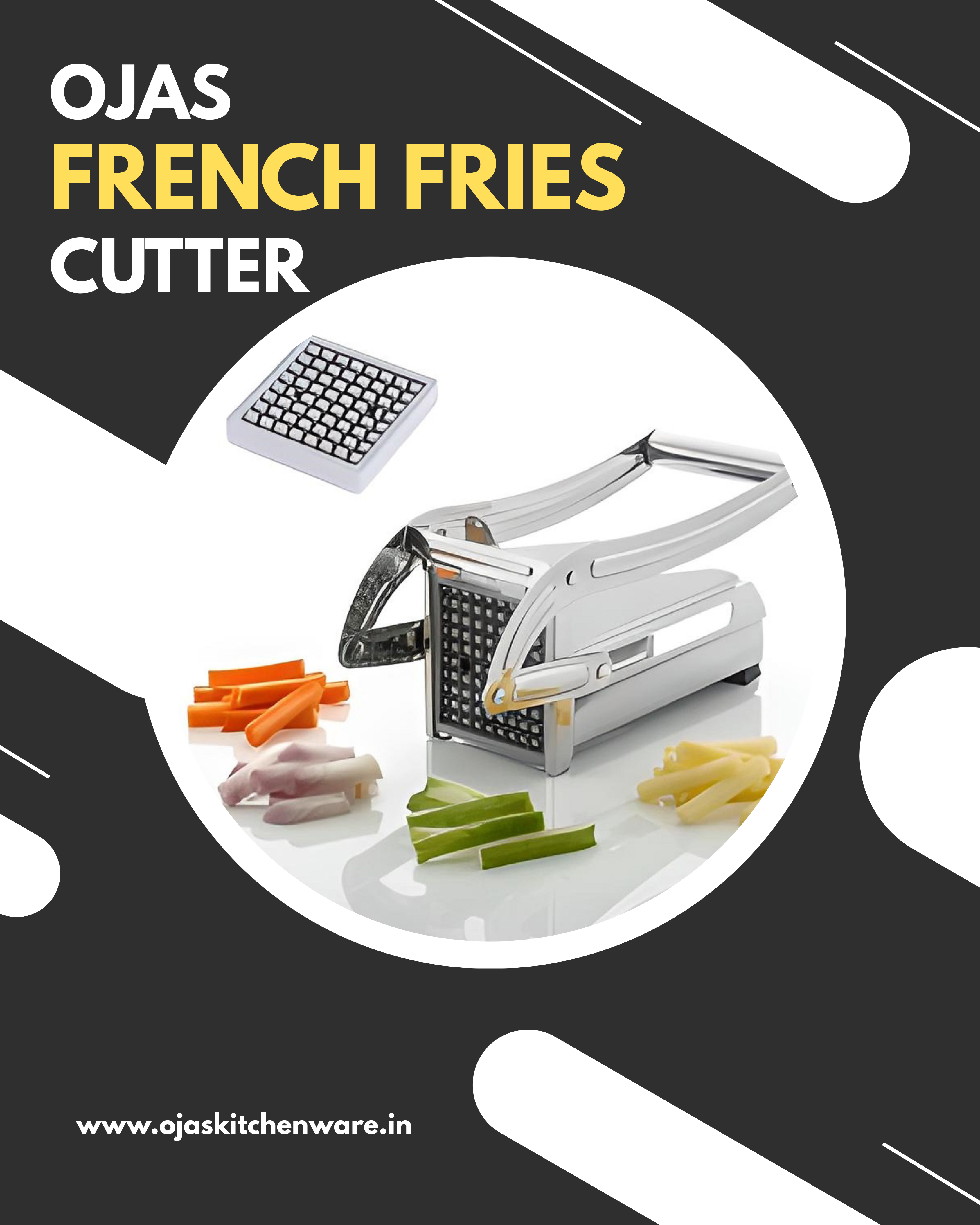 SS French Fries Cutter