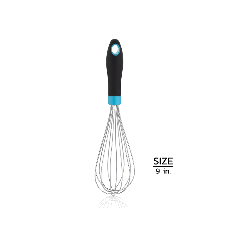 Plastic Handle Whisk (Size-1)
