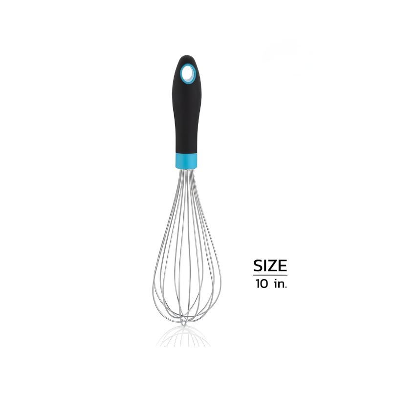 Plastic Handle Whisk (Size-2)