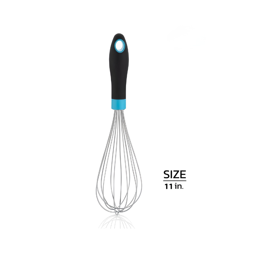 Plastic Handle Whisk (Size-3)