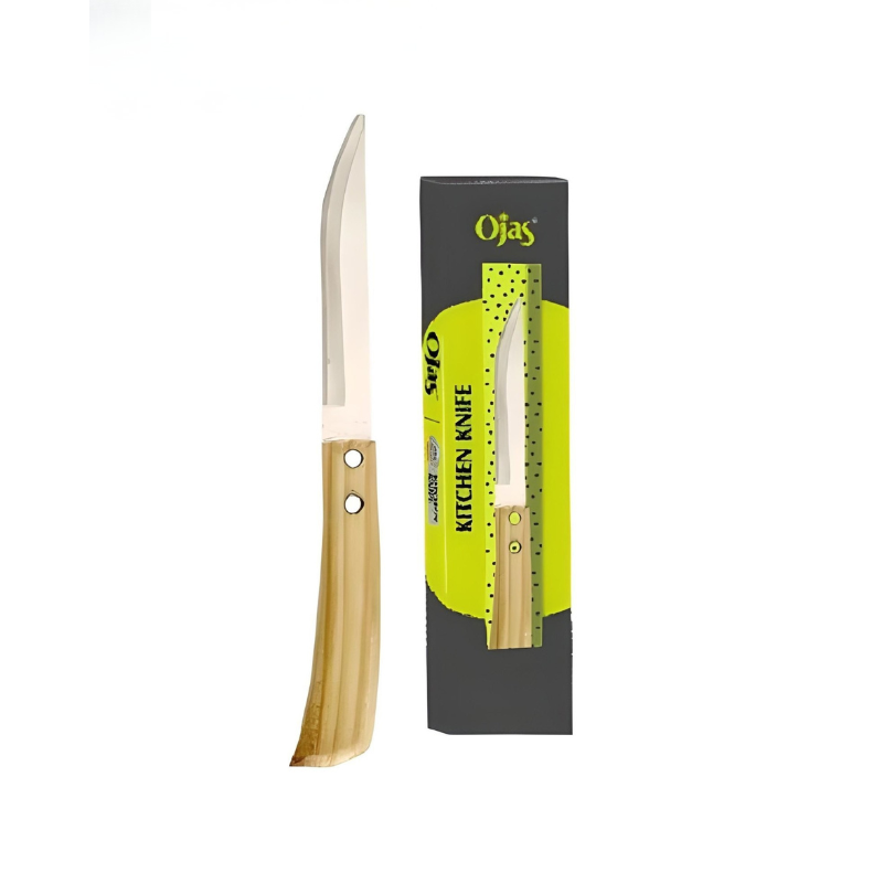 Knife Wooden Handle (Size 9")