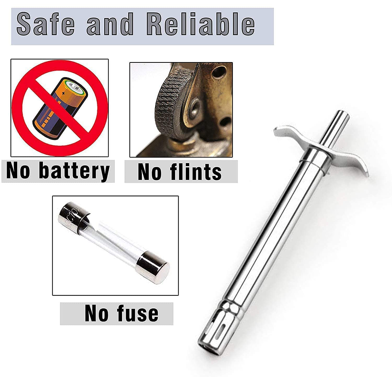 Ms Nut Gas Lighter