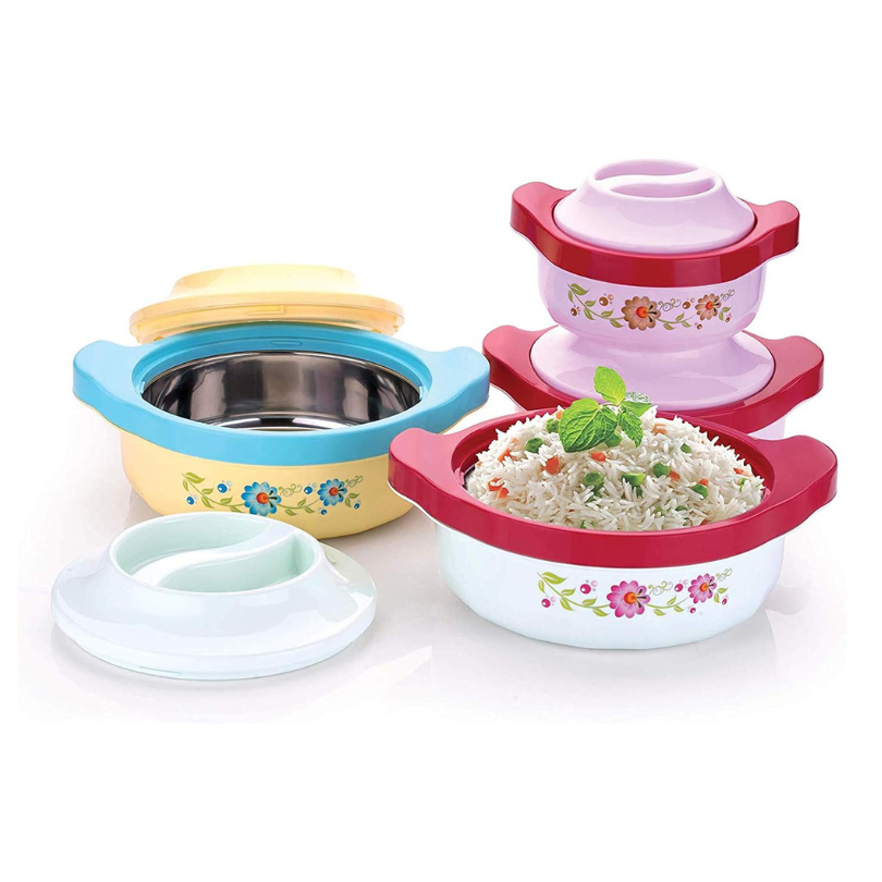 Flower Casserole (Combo All-3)