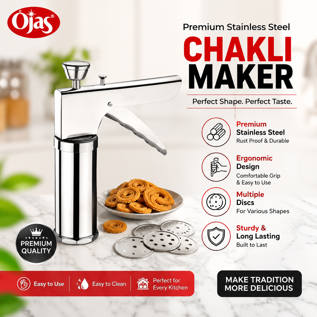 Kitchen Press (Regular)