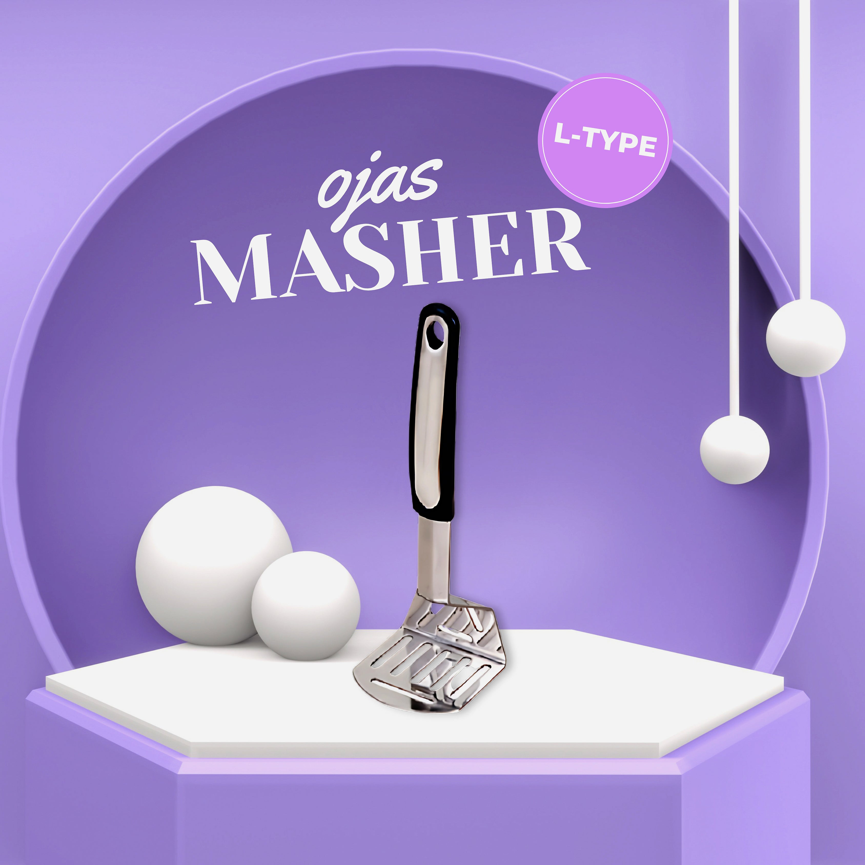 Masher (L-Type Deluxe)