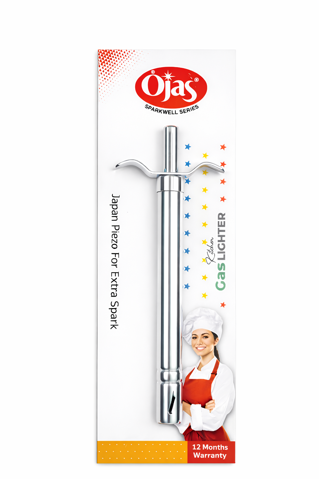 Ms Nut Gas Lighter