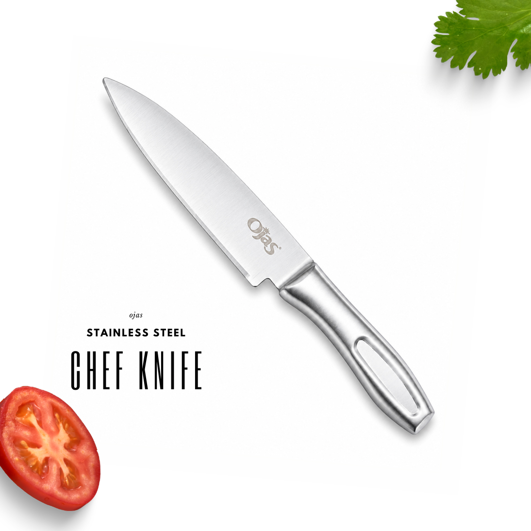 4 PCS Premium Kitchen Combo Set | Chopping Board, Chef Knife, Gas Lighter, Y-Peeler  | Free Shipping Across India
