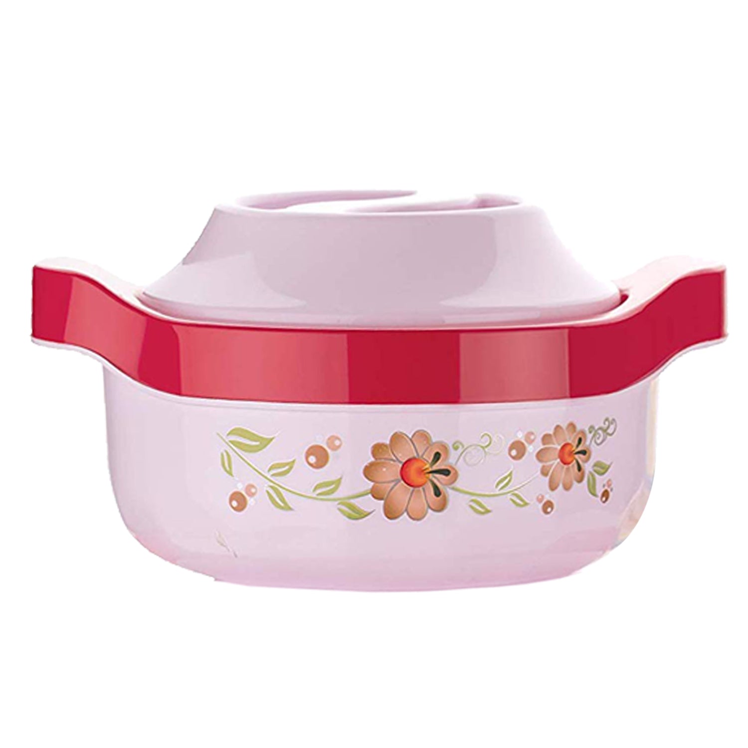 Flower Casserole (Size 1500  Ml)