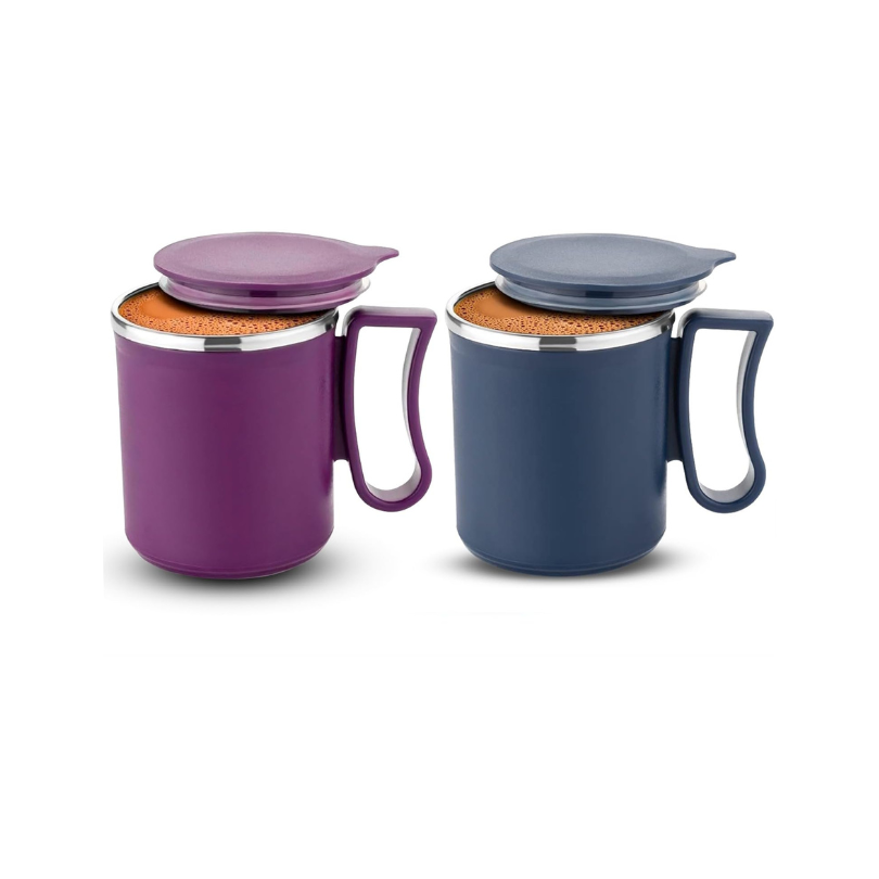 Coffee Mug (2 Pcs Set)