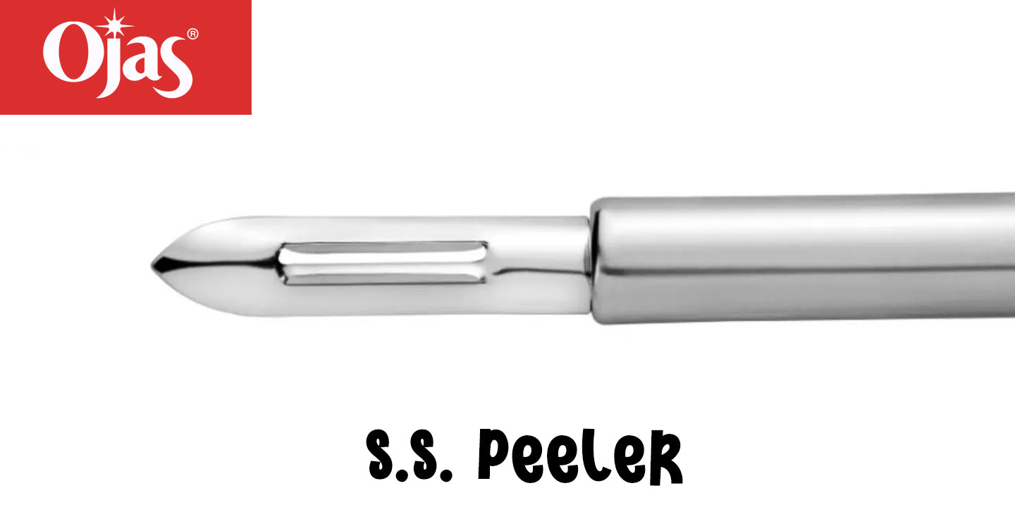 Peeler SS Handle
