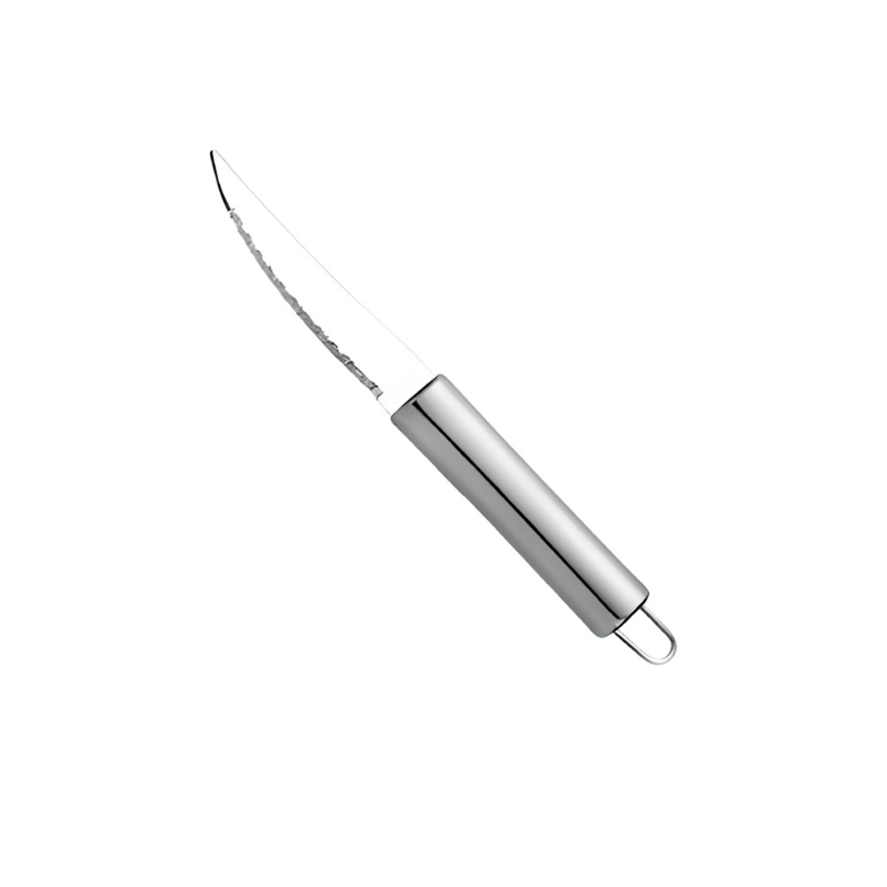 Knife 8" Laser Blade SS Handle