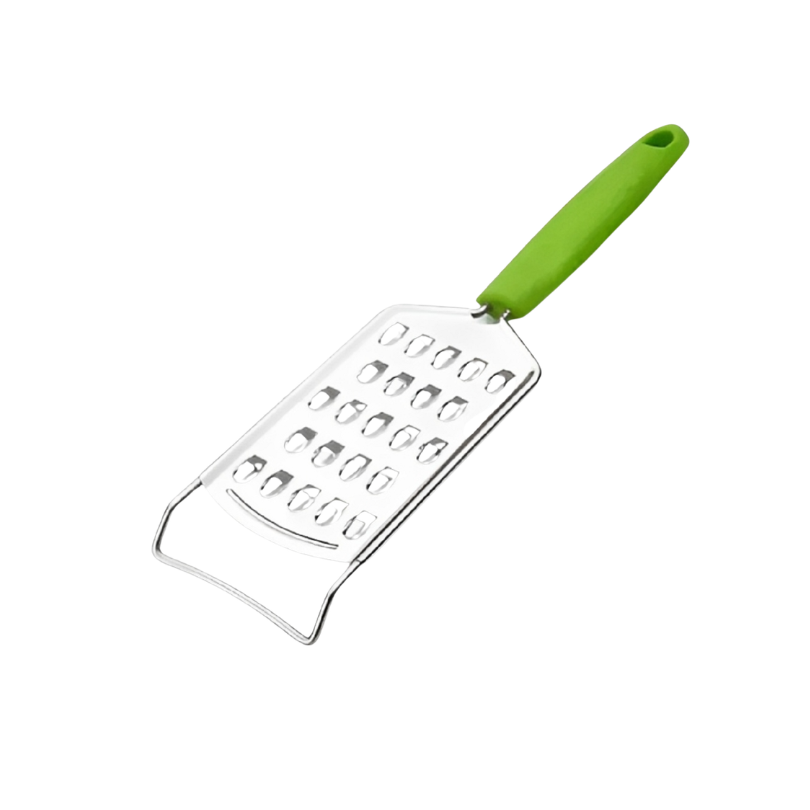 Cheese Grater Plastic Handle Big Hole