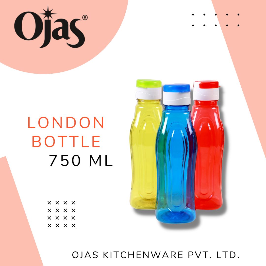 Fridge Bottle London (3 Pcs Set) 750 Ml