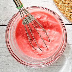 Steel Handle Whisk (Size-2)