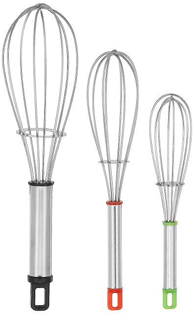 Plastic Knob Whisk (Size-2)