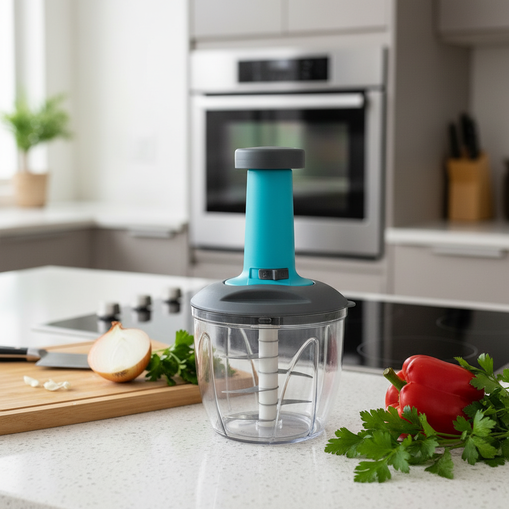 Push Chopper 1100 Ml