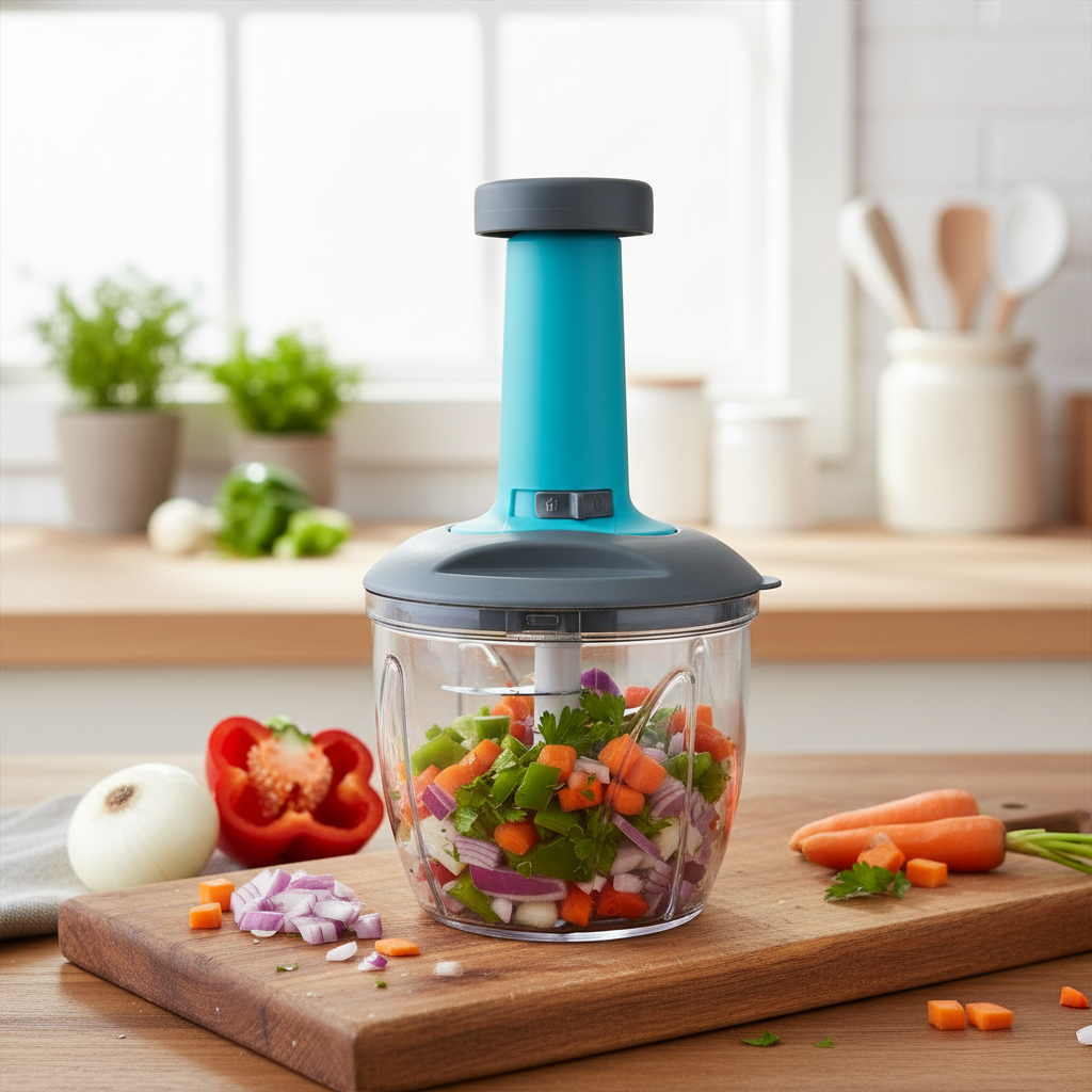 Push Chopper 1100 Ml