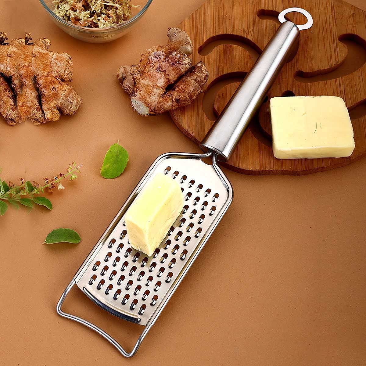 Cheese Grater ( S.S. Handle )