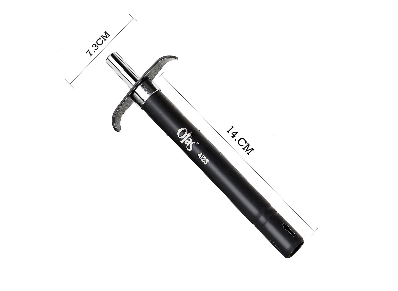 Black Sparkle Lighter (10 Ani)