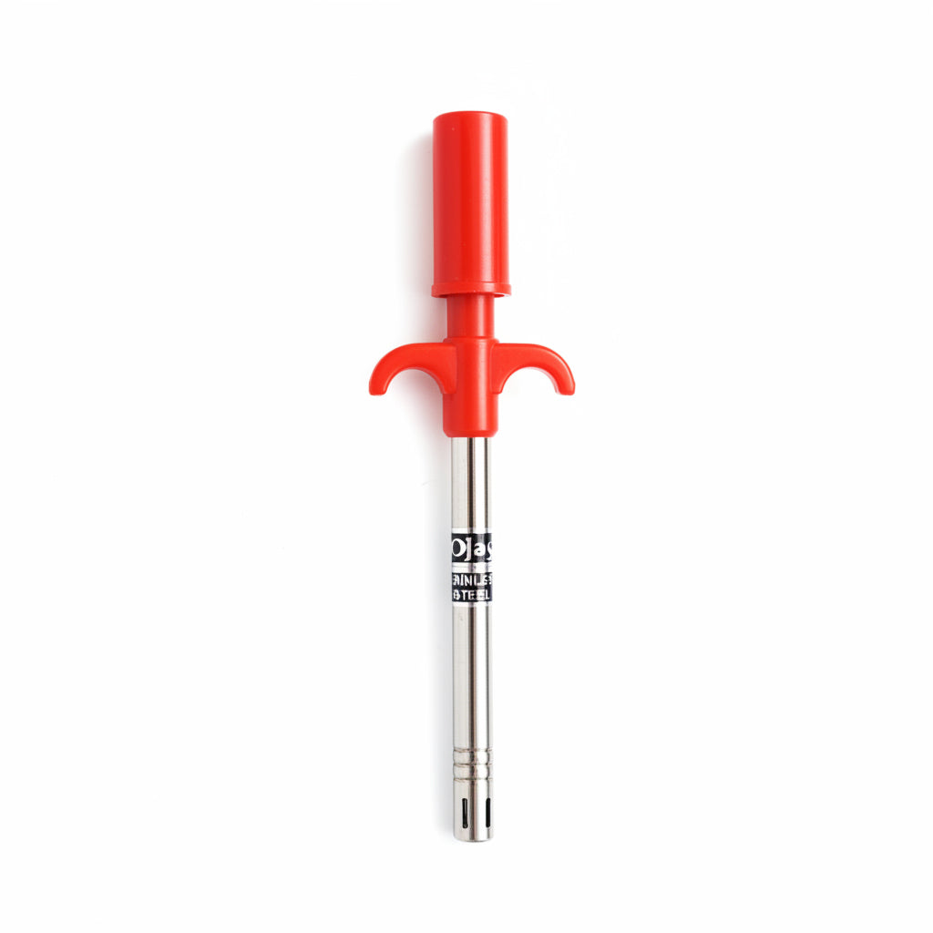 Slim SS Phdx Gas Lighter