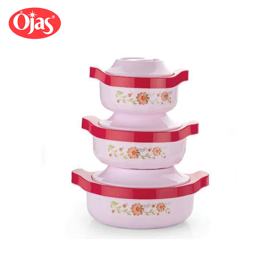 Flower Casserole (Combo All-3)