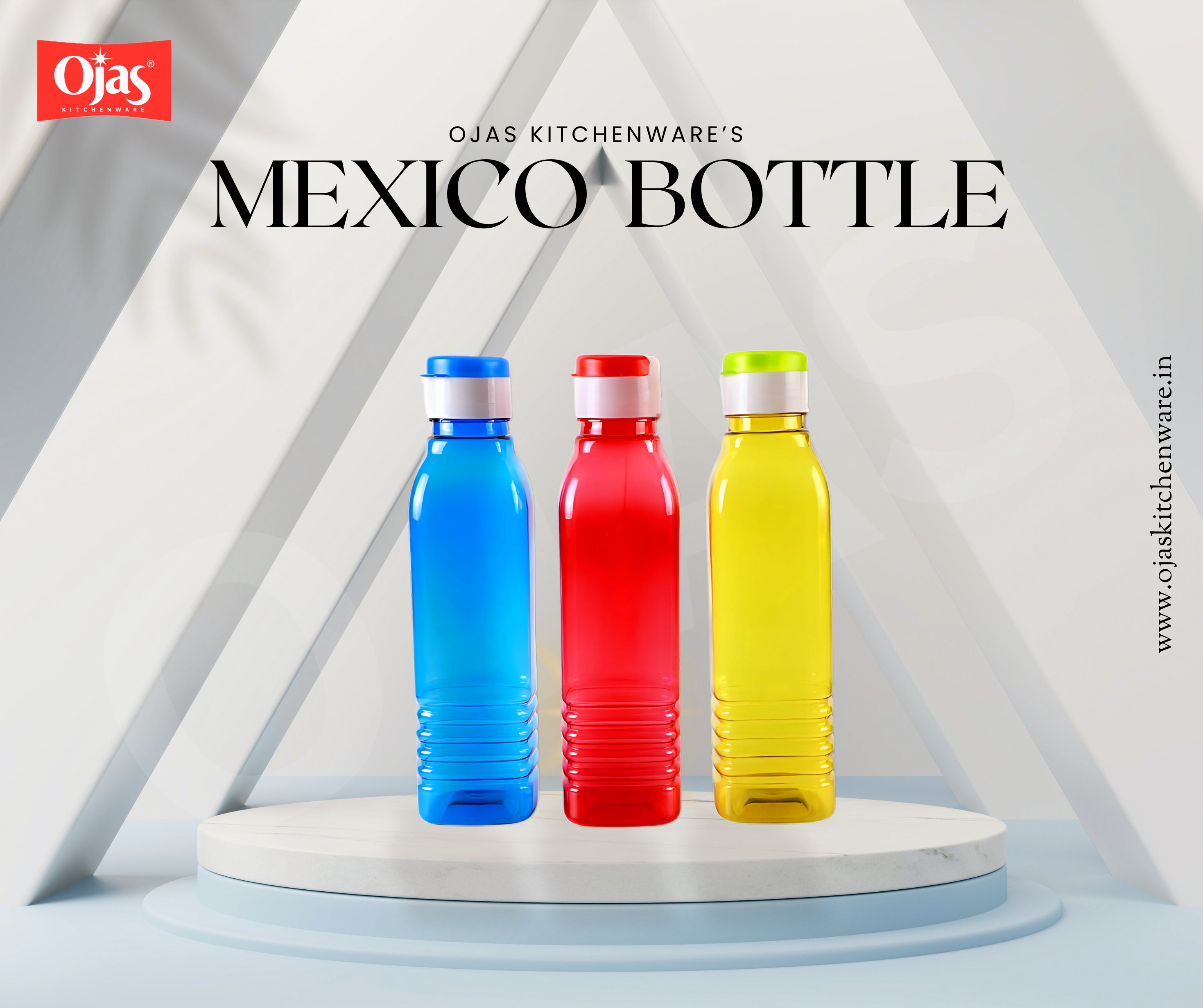 Fridge Bottle Mexico