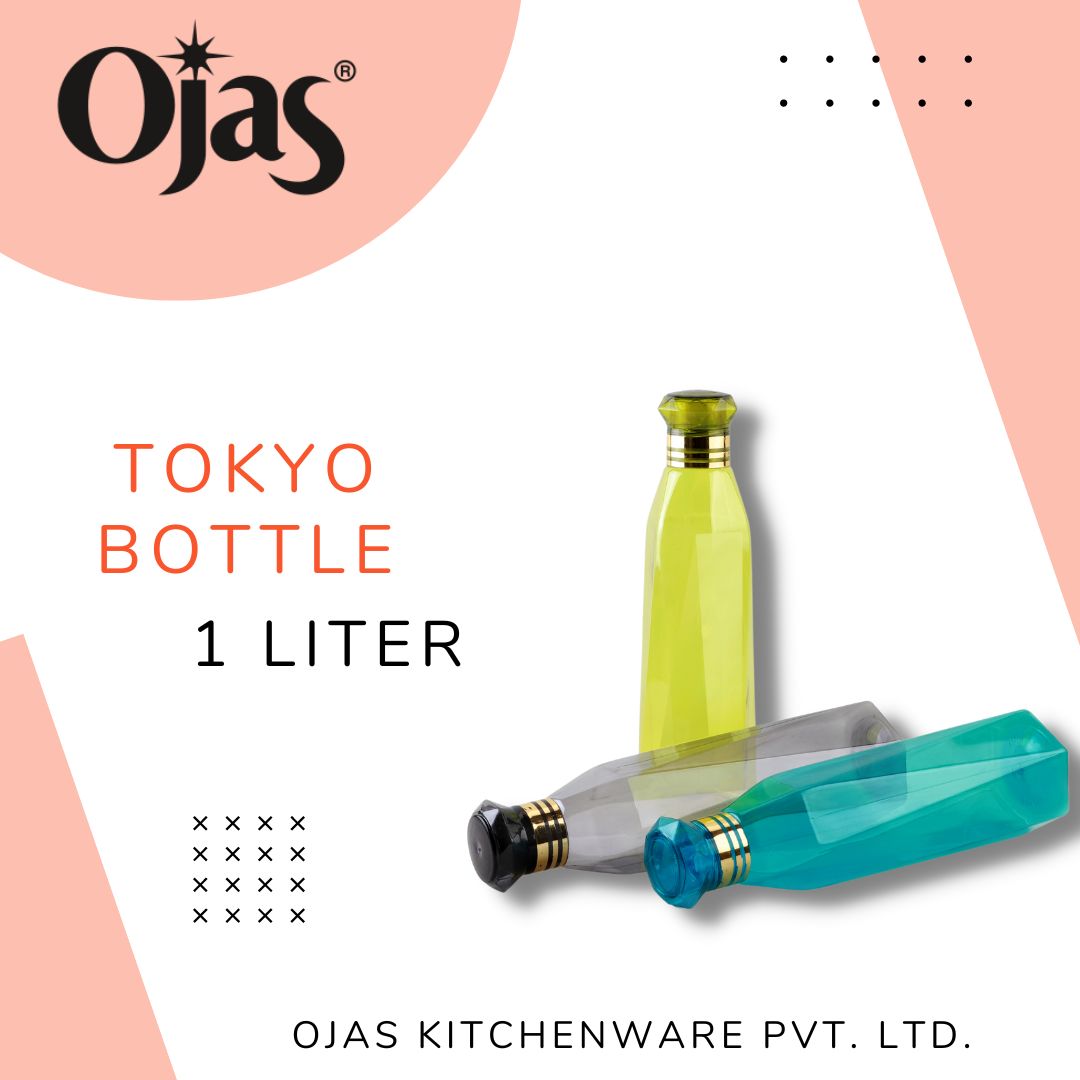 Fridge Bottle Tokyo