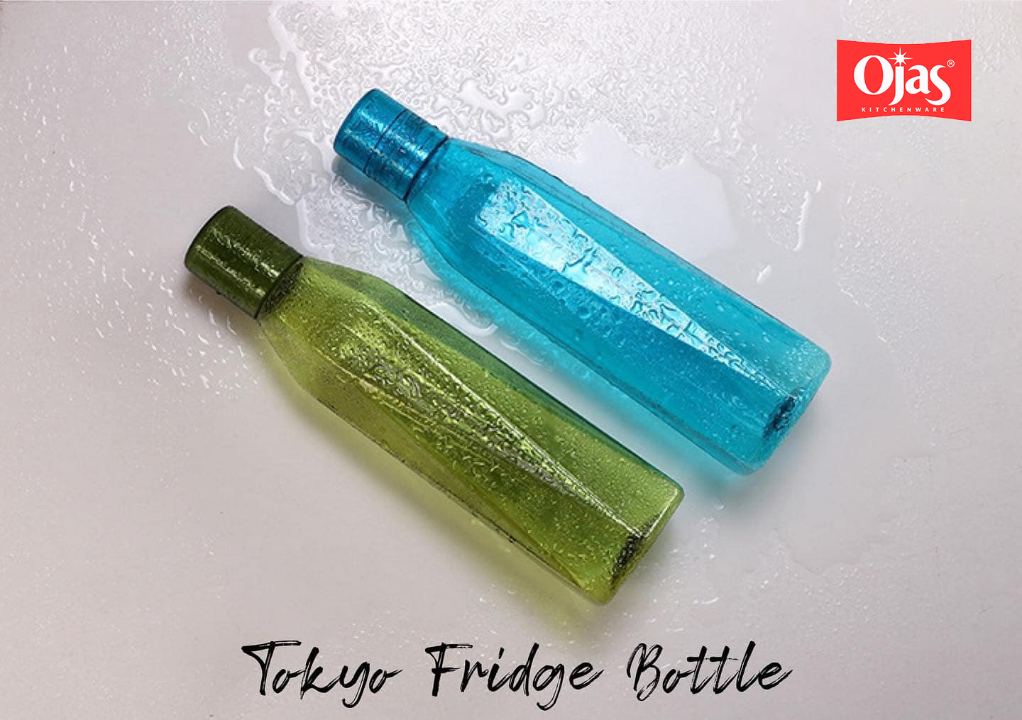 Fridge Bottle Tokyo
