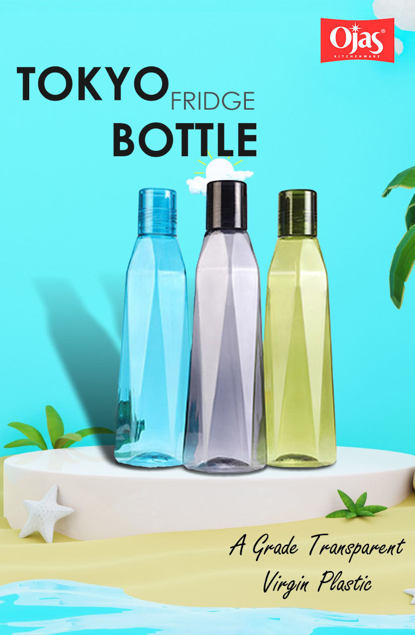 Fridge Bottle Tokyo