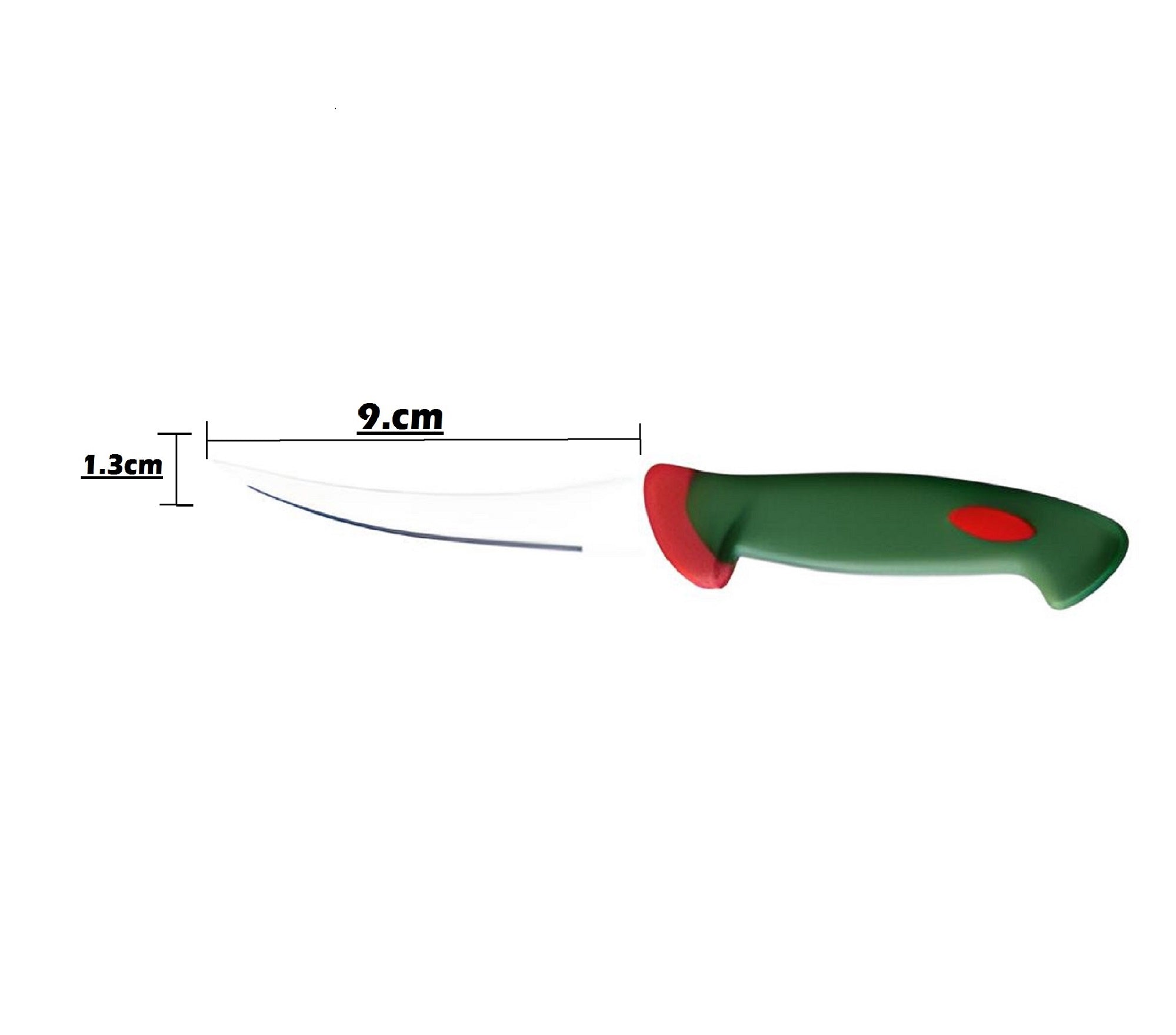 Deluxe Soft Grip Knife (8" Steak)