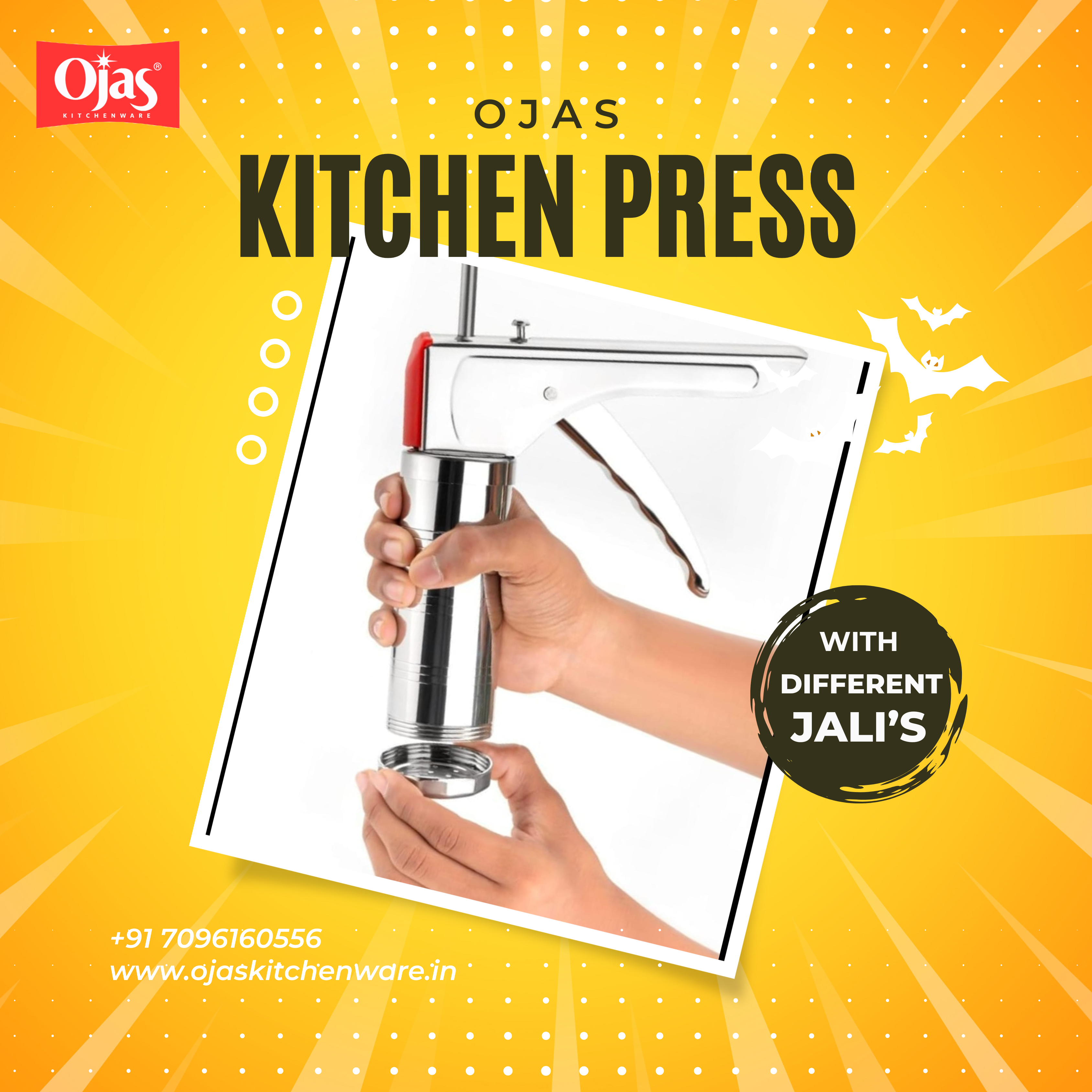 Kitchen Press (Regular)
