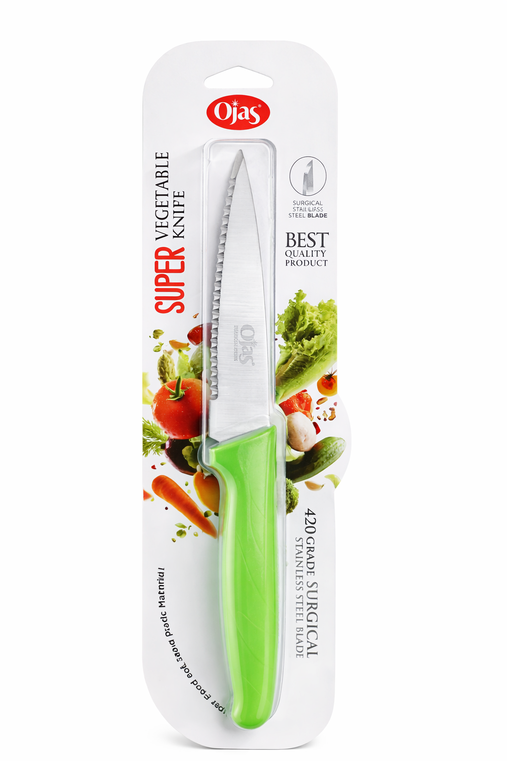 Super Laser Edge Knife