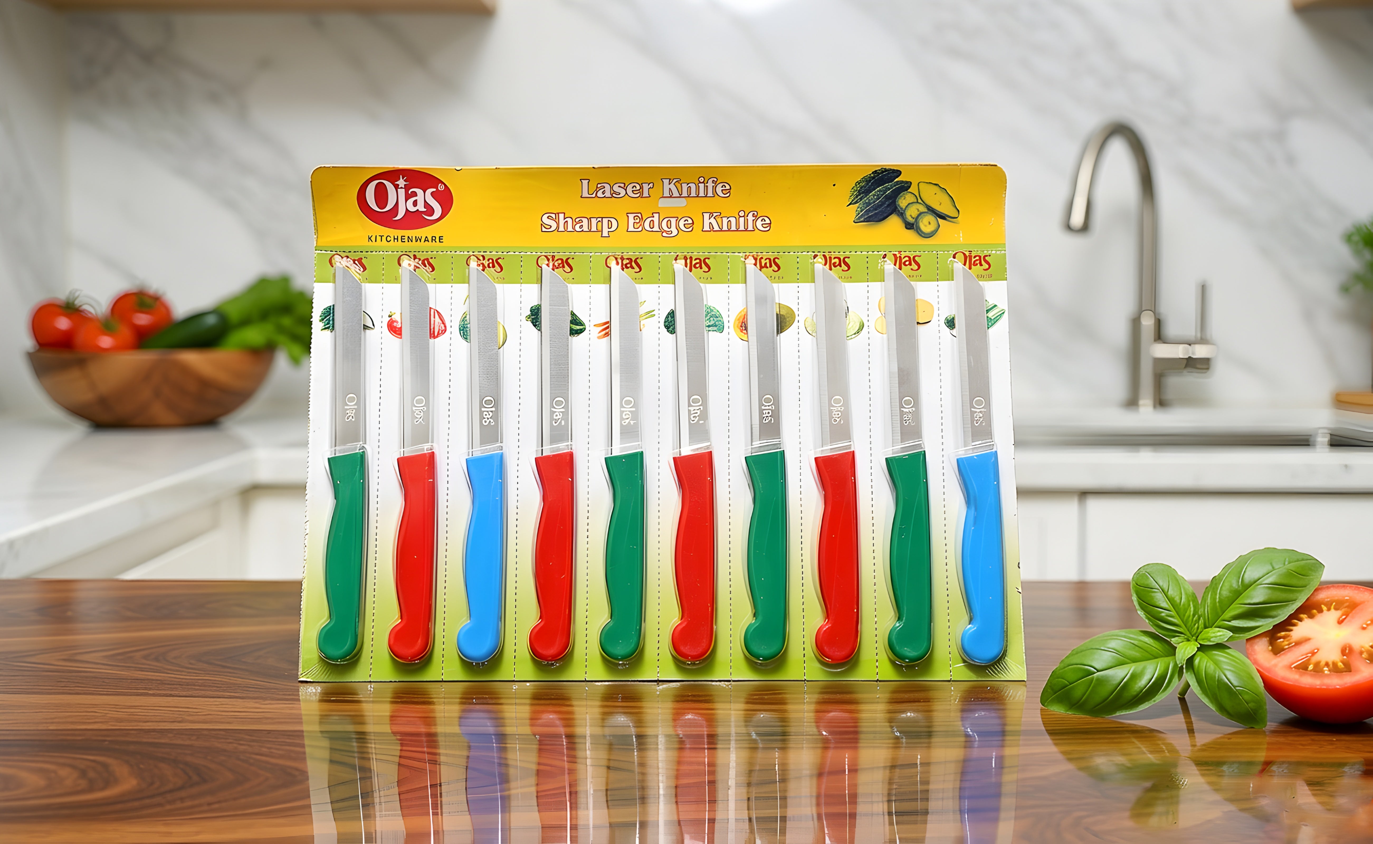 Laser/Sharp Edge Knife (10 Pcs Patta)