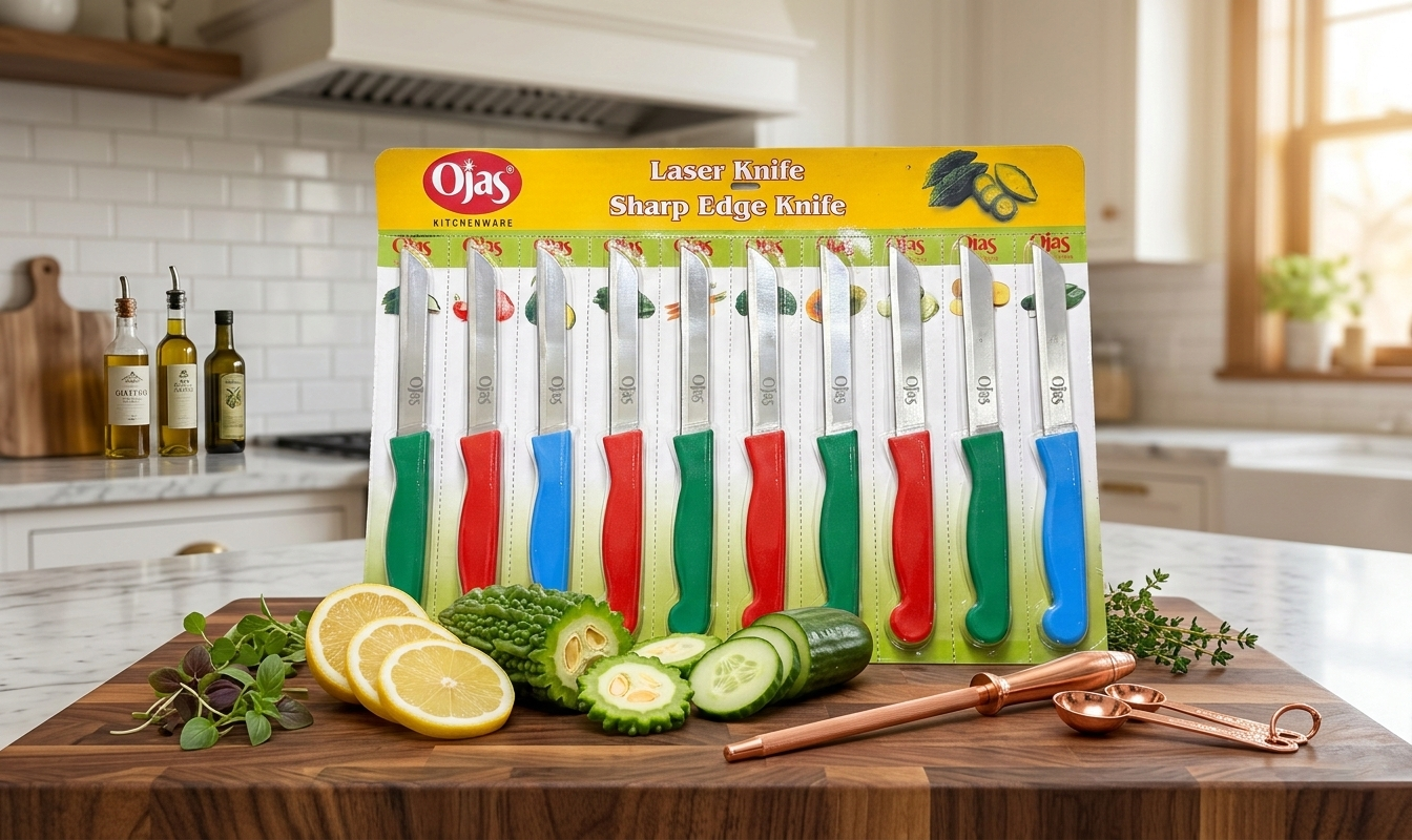 Laser/Sharp Edge Knife (10 Pcs Patta)