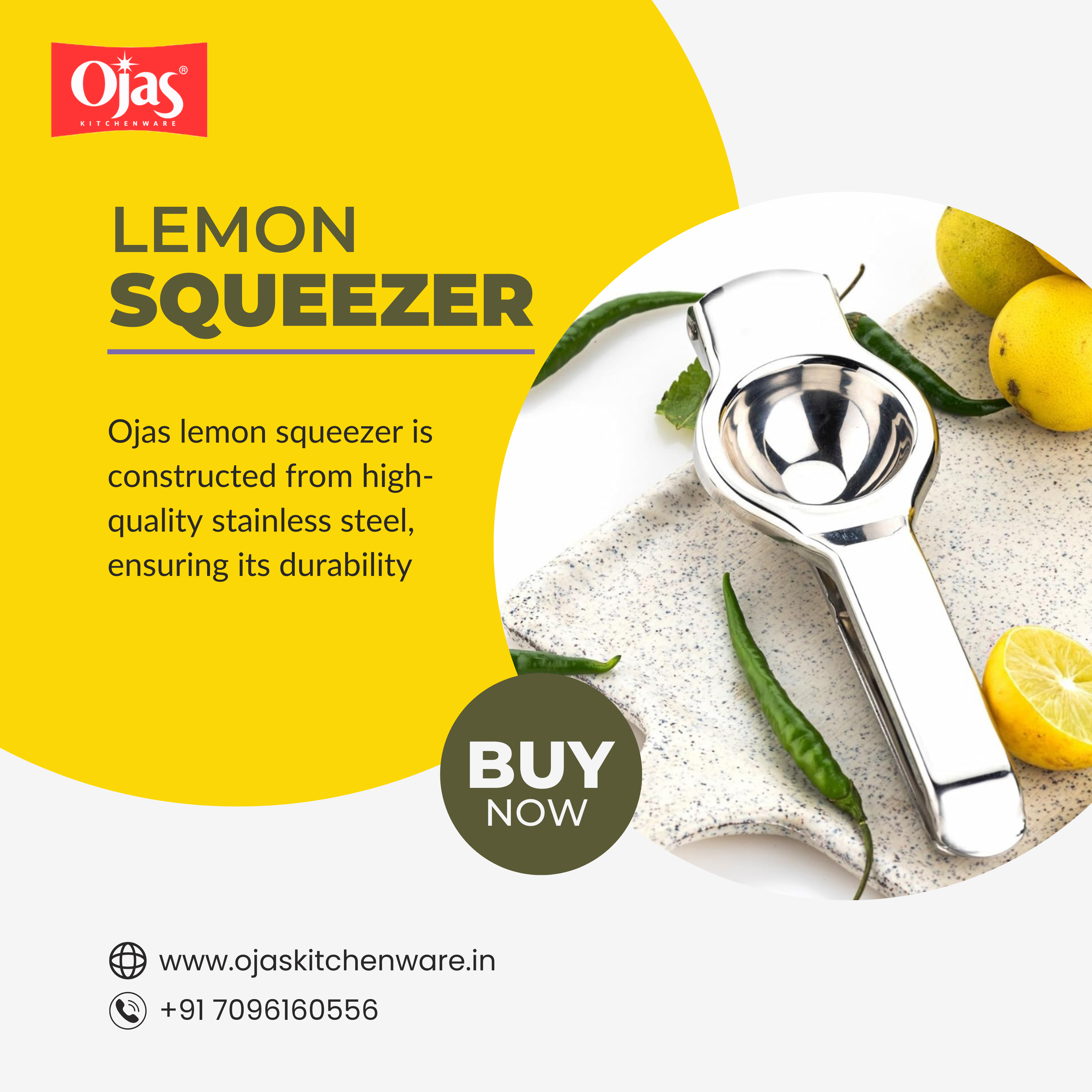 Lemon Squeezer (Ss/Extra Heavy Opener)
